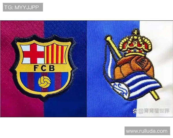 巴萨大胜皇家社会，梅西梅开二度，继续领跑西甲积分榜