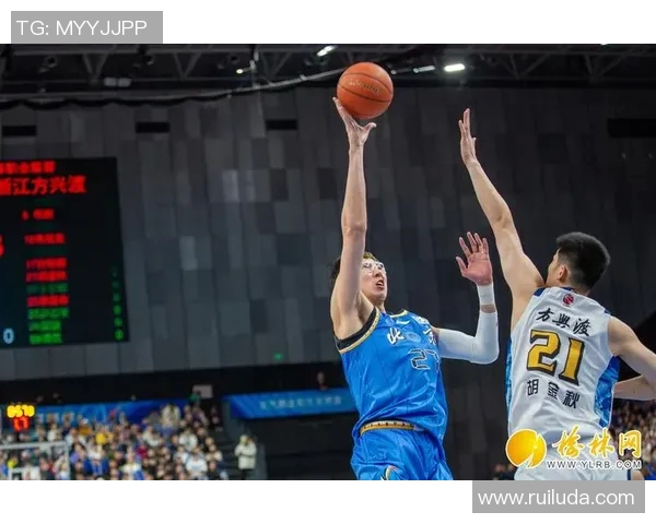 北京北汽新赛季目标锁定前四，迎战CBA激烈对抗