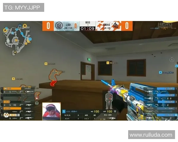 AG超玩会强势领跑CFPL赛季展现团队实力与战术创新 AG超玩会强势领跑CFPL赛季展现团队实力与战术创新