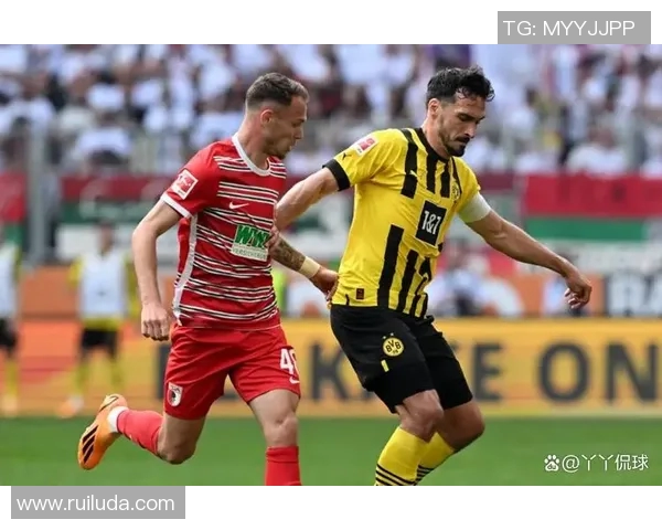 多特蒙德客场失利,奥格斯堡爆冷取胜 多特蒙德客场失利,奥格斯堡爆冷取胜