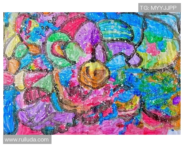 花花的奇妙冒险之旅探索生命中的色彩与梦想